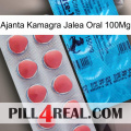 Ajanta Kamagra Oral Jelly 100Mg new14